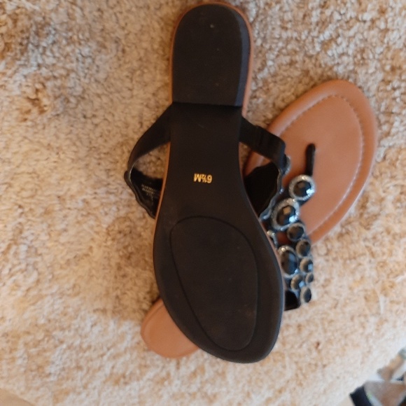 Ann marino thong sandals - Picture 4 of 5